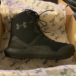 Under armor Micro G Valsetz zip men’s boots